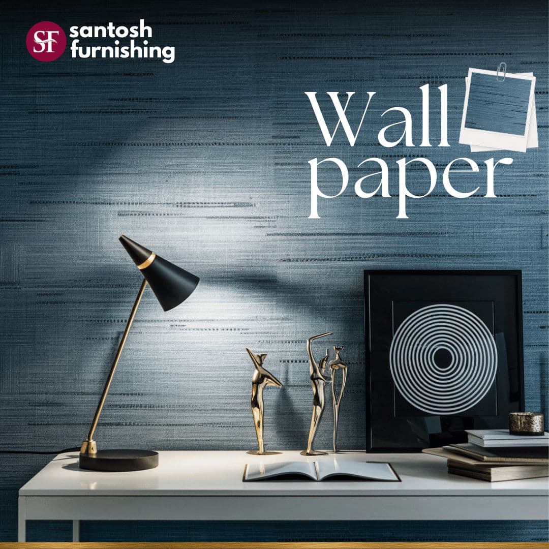 Custom Artisanal Drapery by Santosh Furnishing