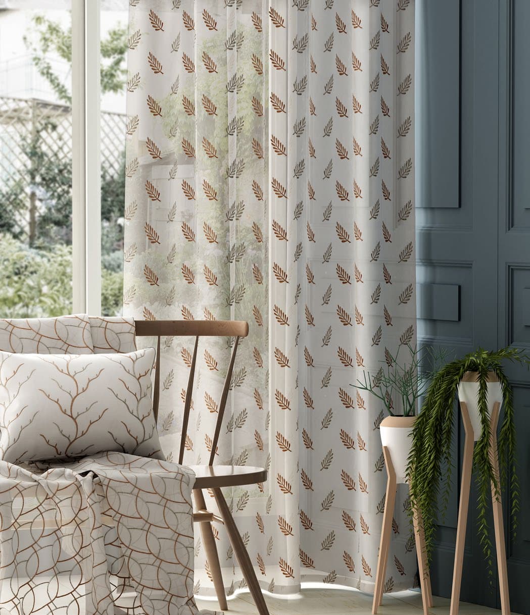 Designer Curtains and Drapes Store in Kolkata