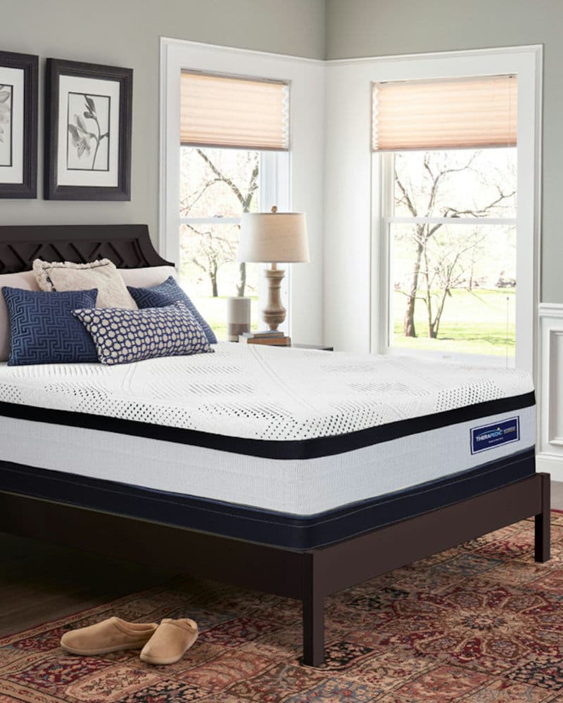 Authorized Therapedic Mattress Store Kolkata