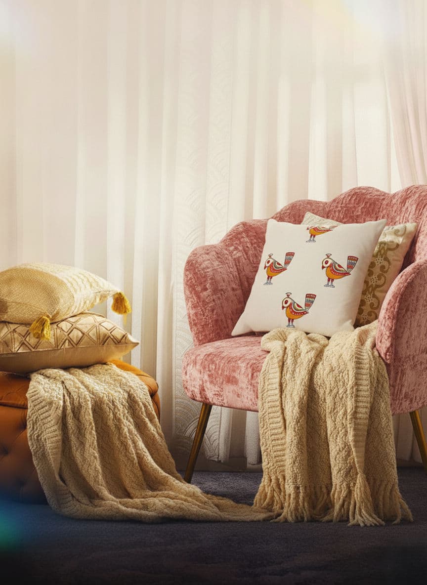 High-Quality Upholstery Fabrics Kolkata