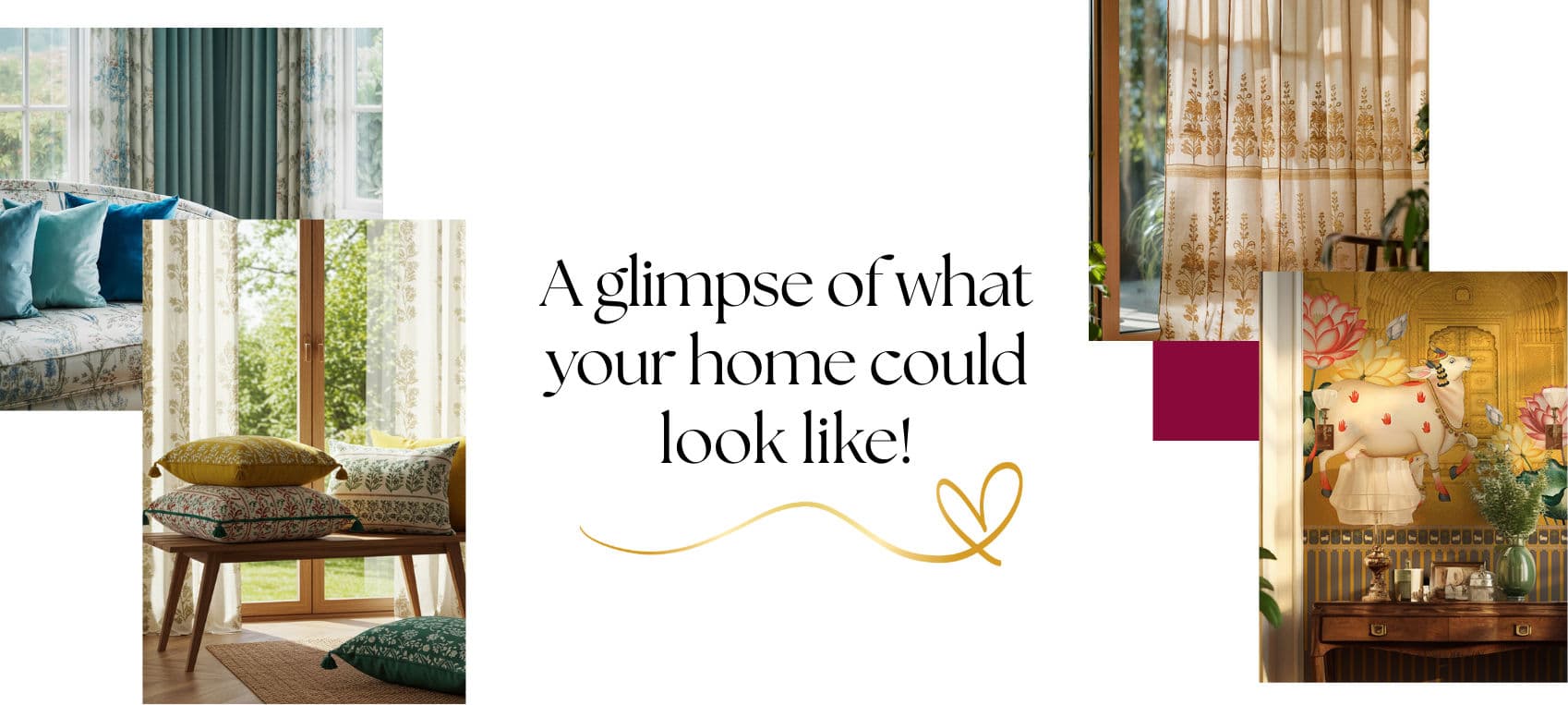 Santosh Furnishing Showroom Presentation - Best Curtains and Blinds in Baguiati